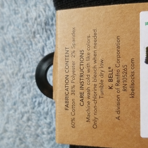 Mens NWT Octoberfest Beer and Pretzels Crew Socks Size 10-13 - Picture 3 of 4